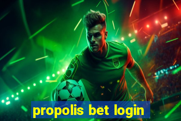 propolis bet login